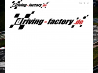 driving-factory.de Webseite Vorschau