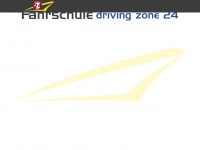 driving-zone-24.de Webseite Vorschau