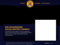 drixi-comedyshow.de Webseite Vorschau