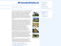 dk-innenarchitektur.de Webseite Vorschau