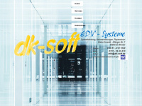 dk-soft.de Webseite Vorschau