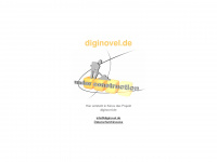 diginovel.de Webseite Vorschau