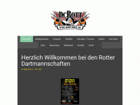 dart-rott.de Webseite Vorschau