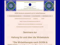 die-dorn-therapie.de