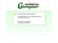 chiemgauer-handelskontor.com