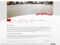 designtrend.de Webseite Vorschau