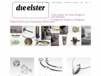 die-elster.com Webseite Vorschau