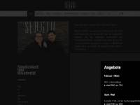 coiffeur-sergio.de Webseite Vorschau