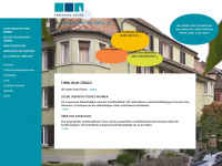 forelhaus.ch Webseite Vorschau