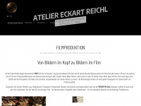 atelier-reichl.de Webseite Vorschau