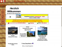 vs-wallis.ch Webseite Vorschau