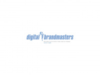digital-brandmasters.de Webseite Vorschau