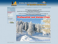 digital-fotoexpress.de Webseite Vorschau