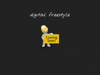digital-freestyle.de Webseite Vorschau