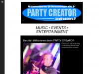 der-party-creator.de Thumbnail