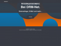 drm-net.de Webseite Vorschau