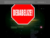 debabelize.blogspot.com Webseite Vorschau