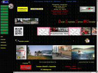 desmo.net Webseite Vorschau