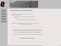 digital-moments.de Webseite Vorschau