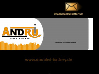 doubled-battery.de Webseite Vorschau