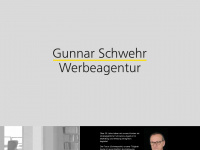 werbeagentur-schwehr.de Webseite Vorschau