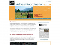 adivasi-koordination.de Thumbnail