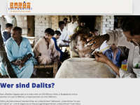 dalit.de Webseite Vorschau