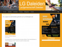 lg-daleiden.de Webseite Vorschau