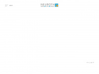 neuroth-messemarketing.de Webseite Vorschau