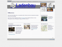 bsladenbau.com Webseite Vorschau