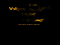 doublewolf.de Webseite Vorschau