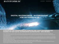 digital-waterscreen.de Thumbnail