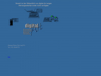 digitalart-net.de Webseite Vorschau
