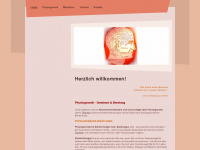 der-strahlende-mensch.de Webseite Vorschau