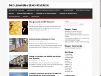 drolshagen-tourismus.de Webseite Vorschau
