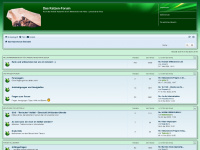 das-katzen-forum.de Webseite Vorschau