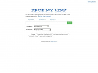 Dropmylink.com