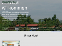 burghotel-schiehle.de Webseite Vorschau