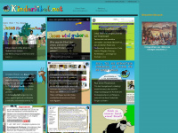 kinderbibel.net Webseite Vorschau
