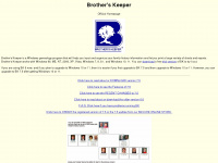 bkwin.org Webseite Vorschau