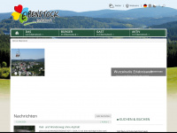 eibenstock.de Webseite Vorschau