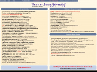 verrenberg-historisch.de Webseite Vorschau