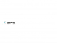 schwab-maschinenbau.de Webseite Vorschau
