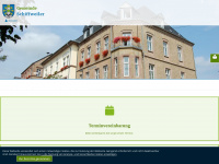 schiffweiler.de Webseite Vorschau