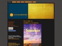 edition-schaumberg.de Webseite Vorschau