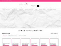 anah-hessen.de Webseite Vorschau