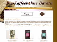 die-kaffeebohne-onlineshop.de