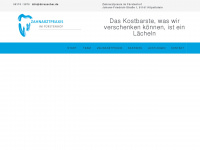 drrauscher.de Webseite Vorschau