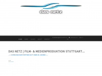 das-netz.tv Webseite Vorschau