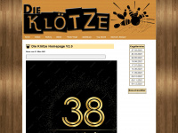 Die-kloetze.com